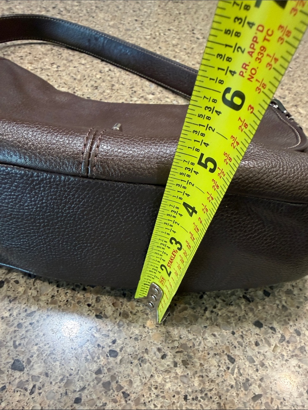 Coach Legacy all Leather Shoulder bag - Picture 15 of 15